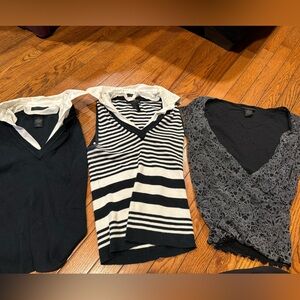 The Limited tops size small